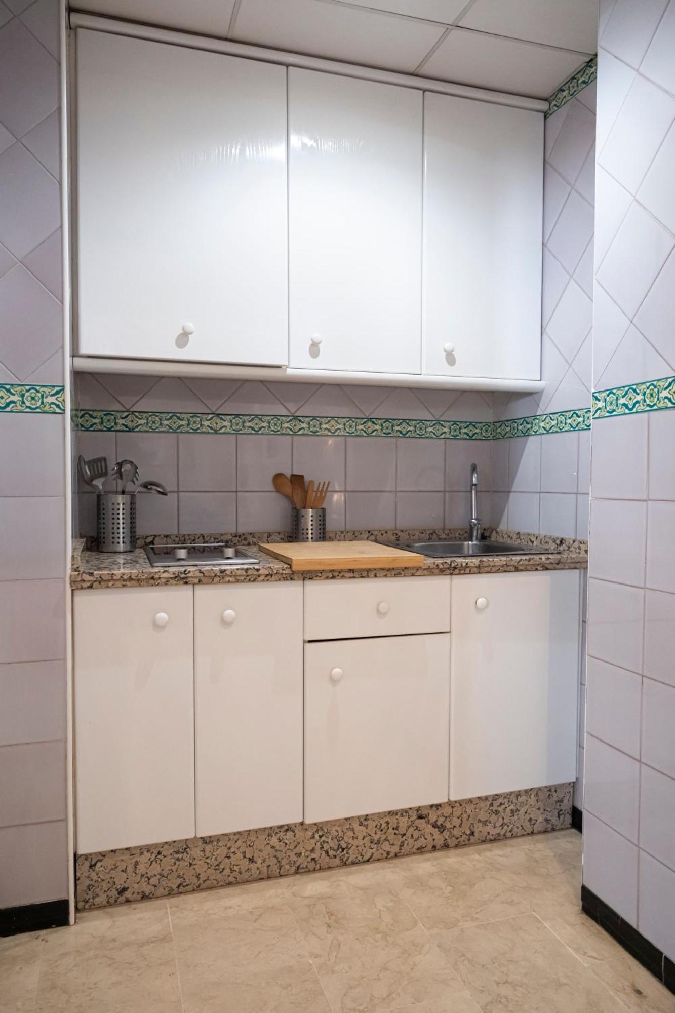 Apartamento Con Encanto En Patio Sevillano Exterior photo