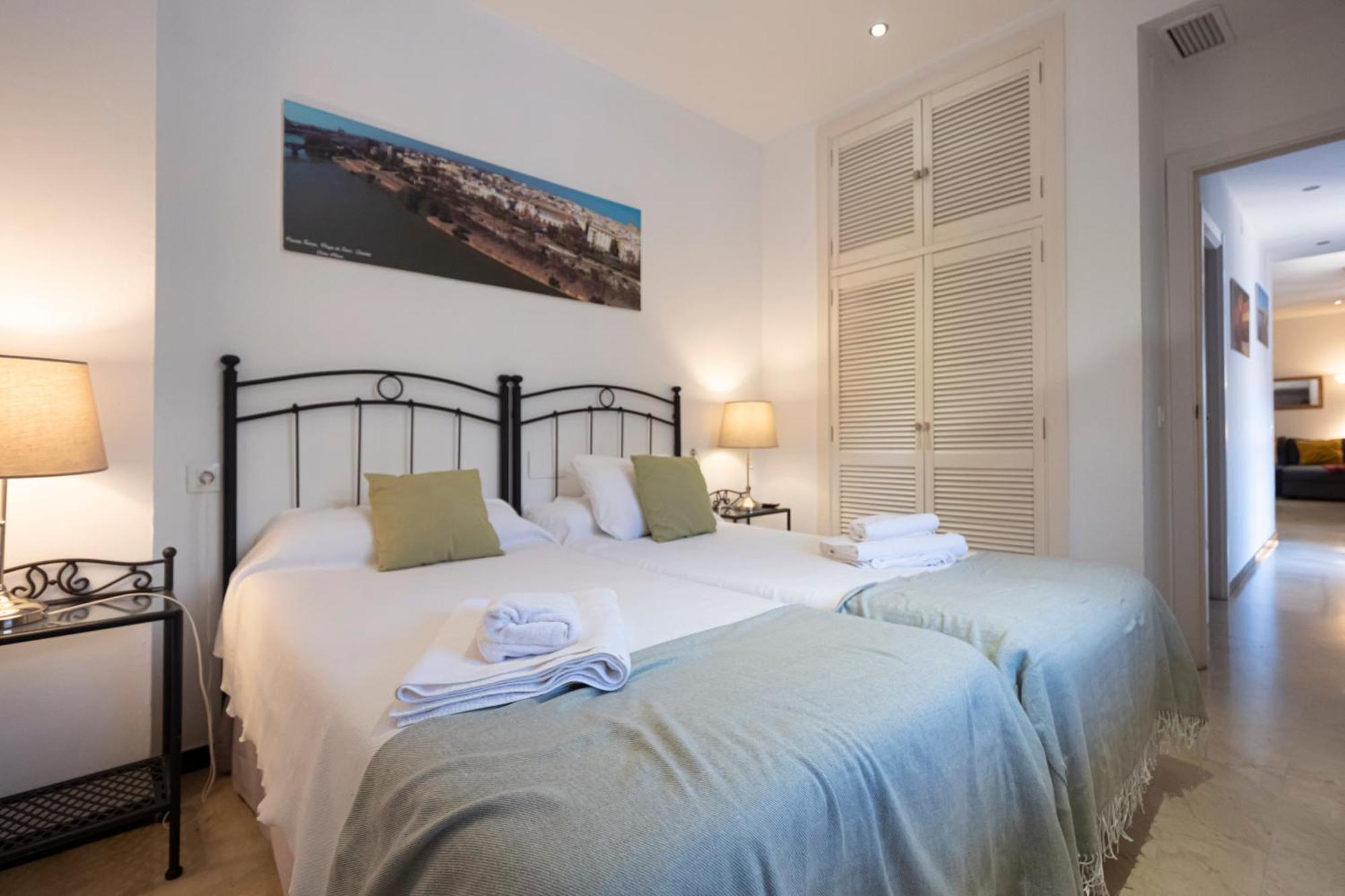 Apartamento Con Encanto En Patio Sevillano Exterior photo